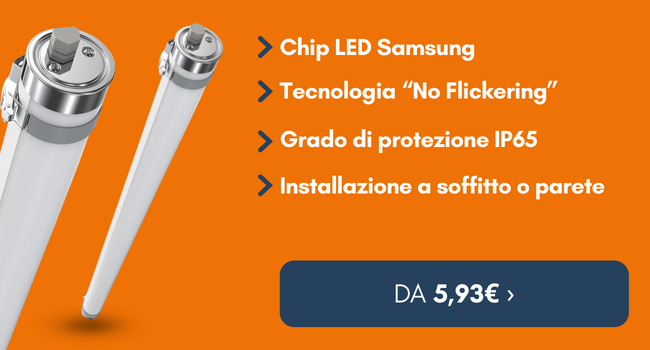 Plafoniere LED