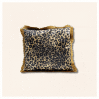 cuscino-leopard