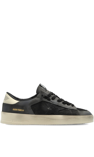 Stardan leather sneakers