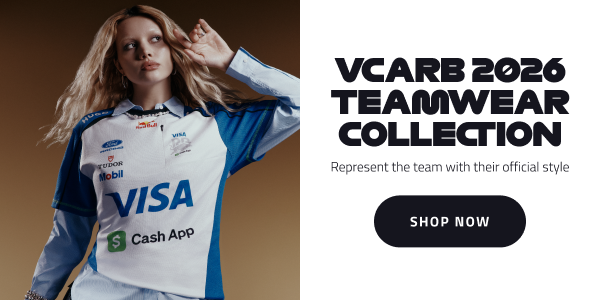 Mercedes 2026 Teamwear Collection