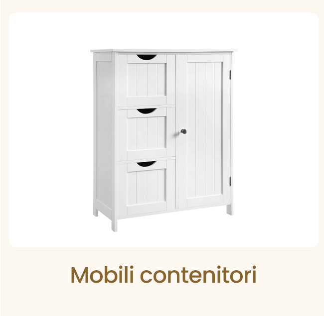 Mobili contenitori
