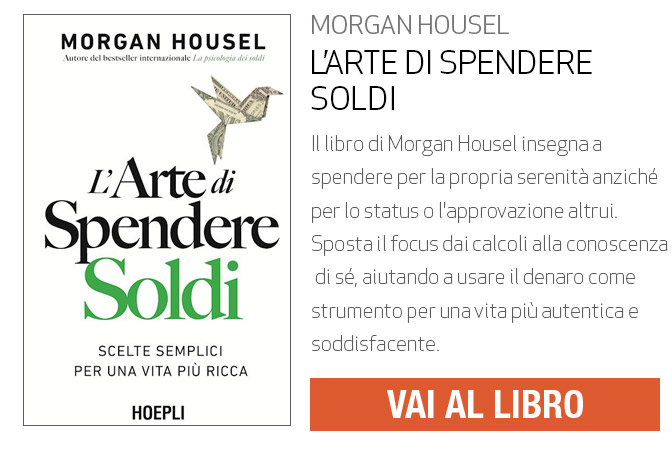 L'ARTE DI SPENDERE I SOLDI