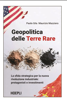 GEOPOLITICA DELLE TERRE RARE