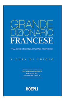 GRANDE DIZIONARIO FRANCESE