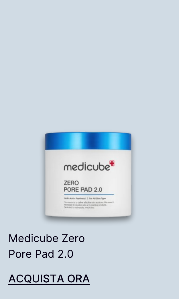 Medicube Zero Pore Pad 2.0