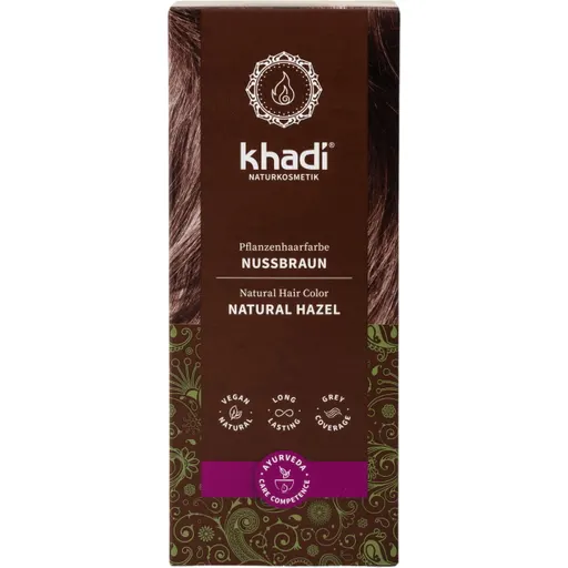 Khadi® Tinta Vegetale - Nocciola