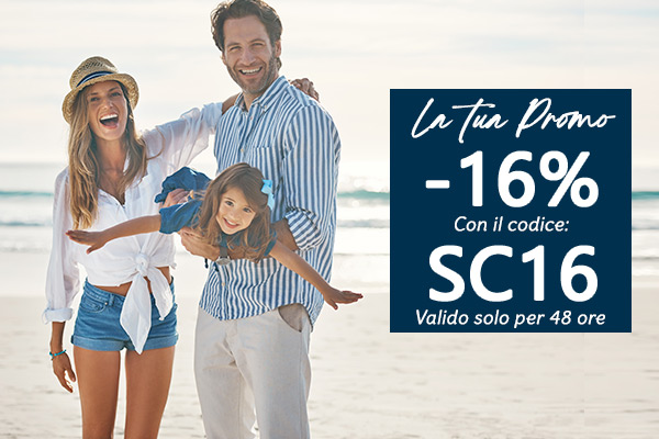 Sconto del 16% sulla tua polizza