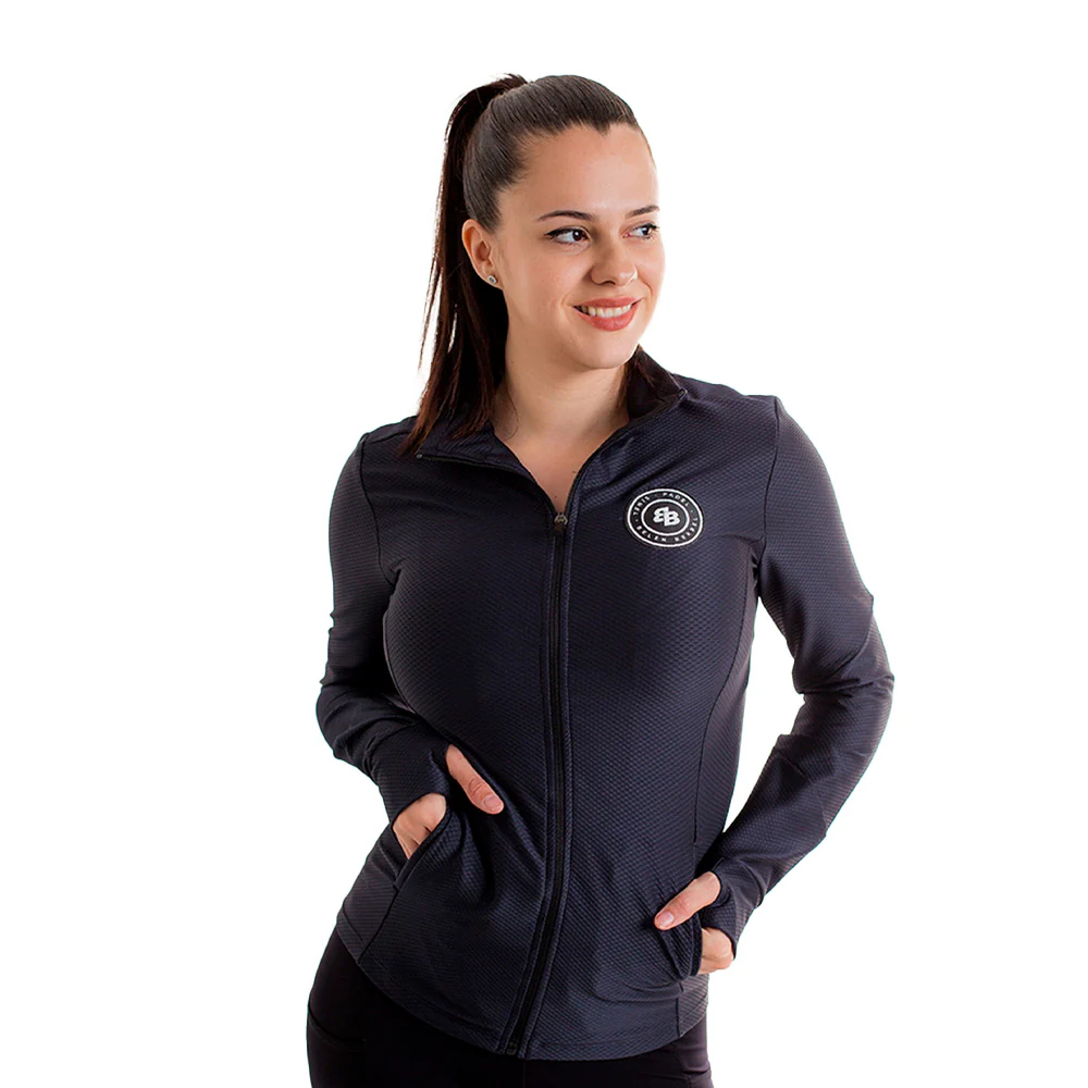 Image of BELEN BERBEL TEXTURE BLACK