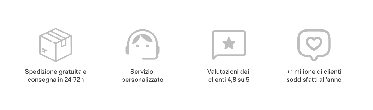 Servizio personalizzato