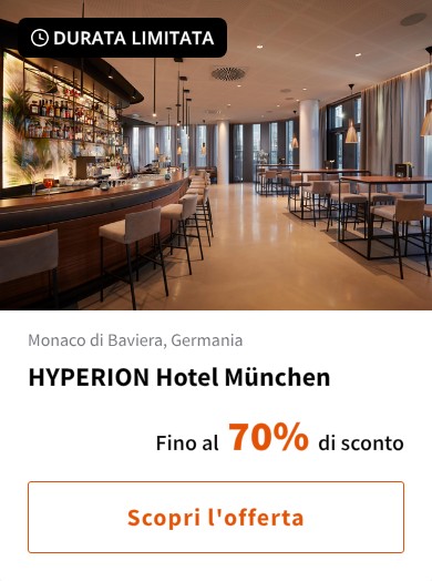 HYPERION Hotel München