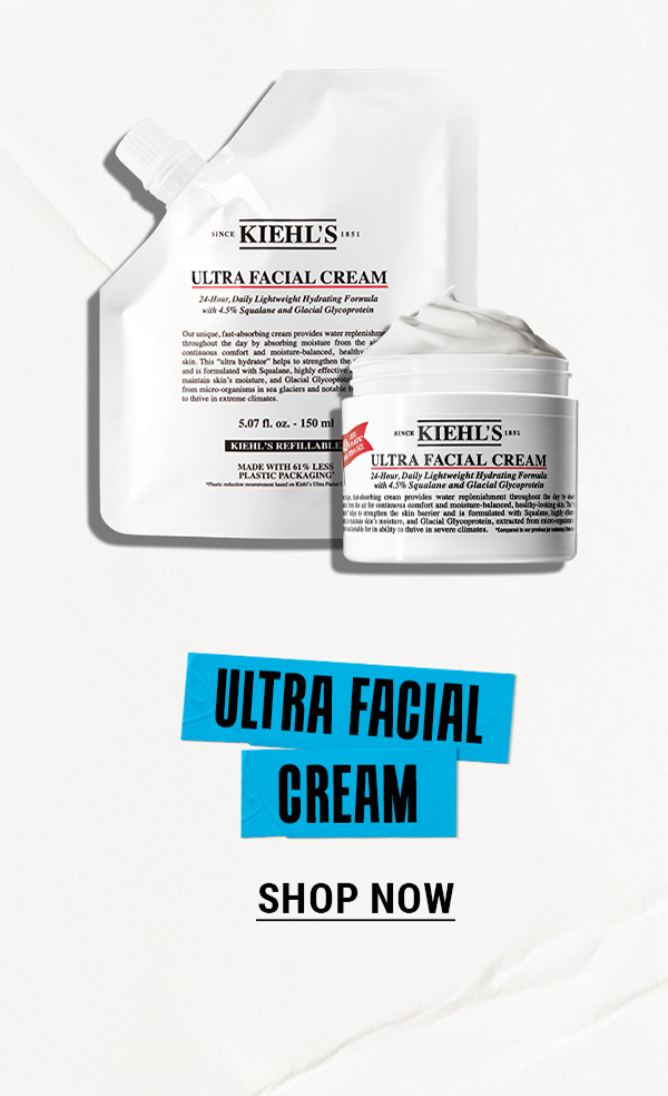 ULTRA FACIAL CREAM