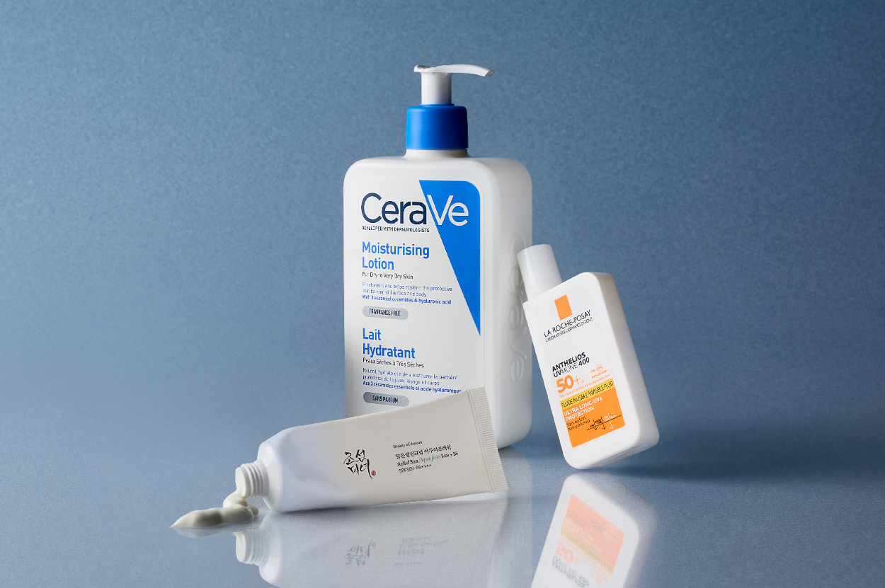 fino al 30 su skincare