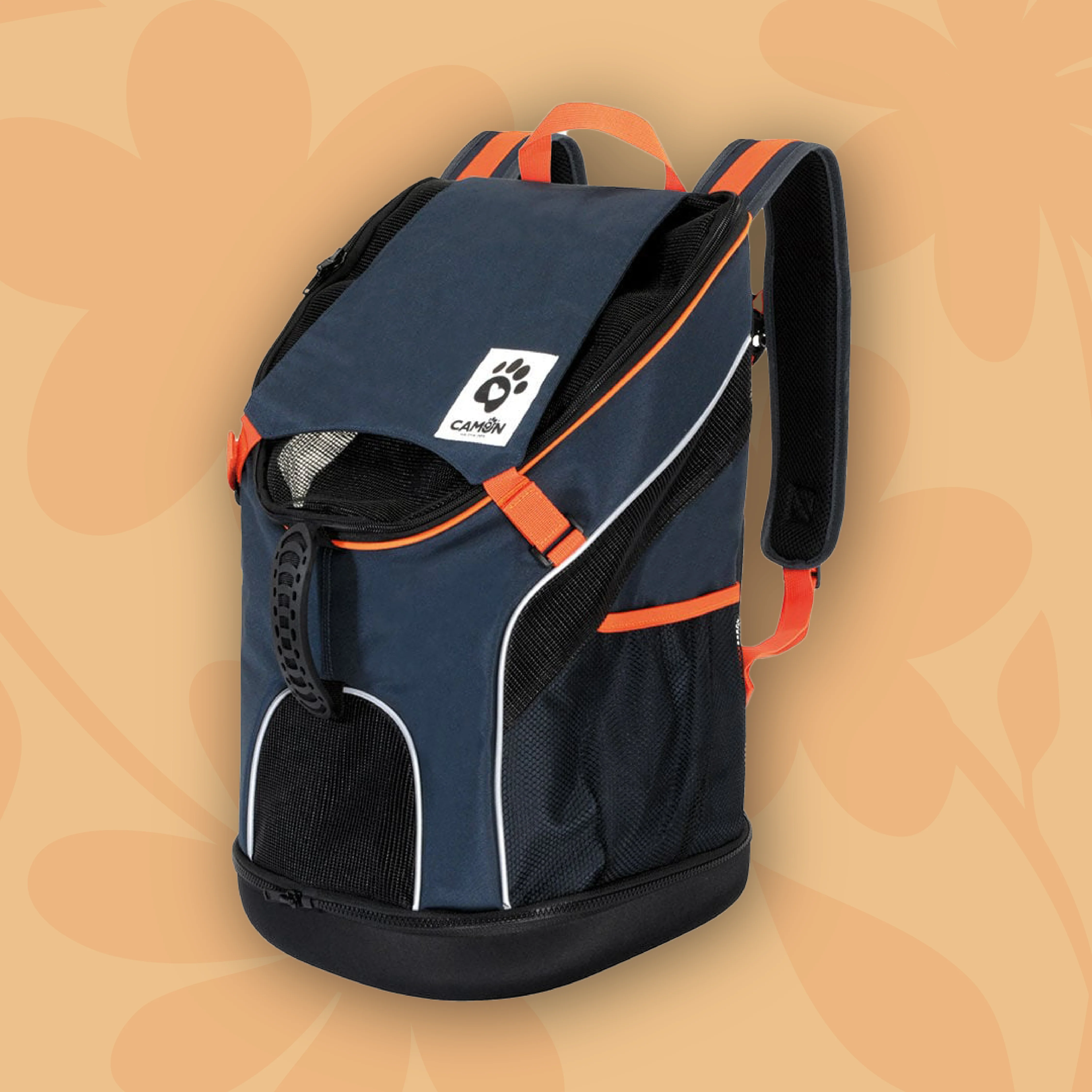 Image of Camon Zainetto trasportino col. Blu