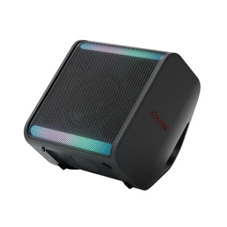 xboom Stage 301 by will.i.am | Party Speaker 120W | Doppia barra luminosa, 12 ore di autonomia, Funzione Karaoke e DJ