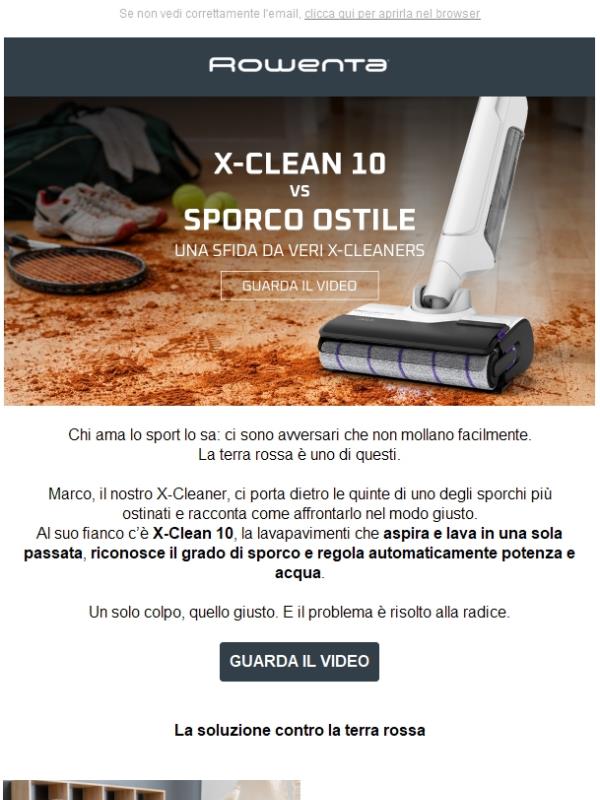 Sporco ostile? Accettiamo la sfida✨