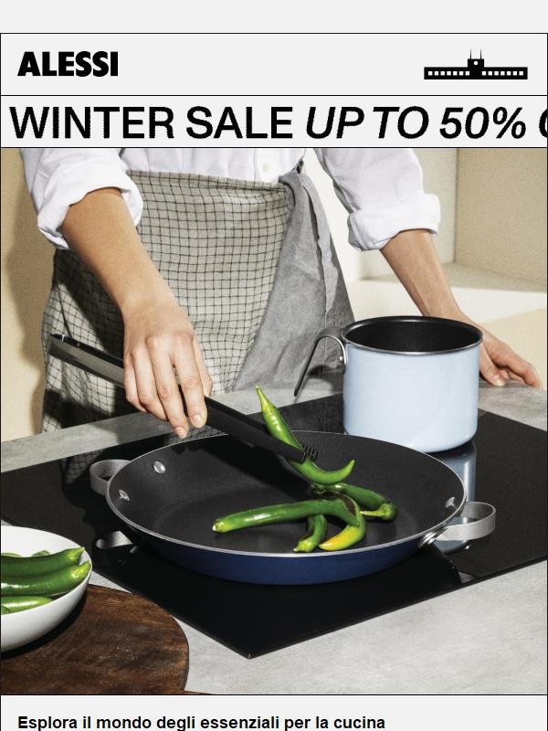 Esplora il mondo degli essenziali per la cucina