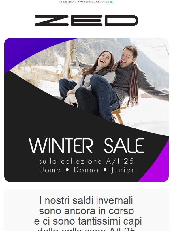 👀 I saldi continuano... hai già trovato il tuo pezzo?