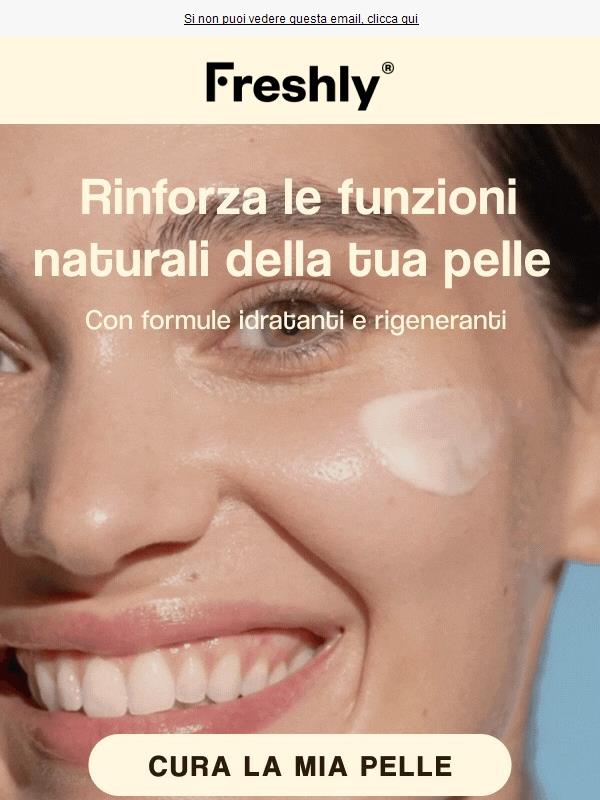 Pelle secca in inverno? ❄️