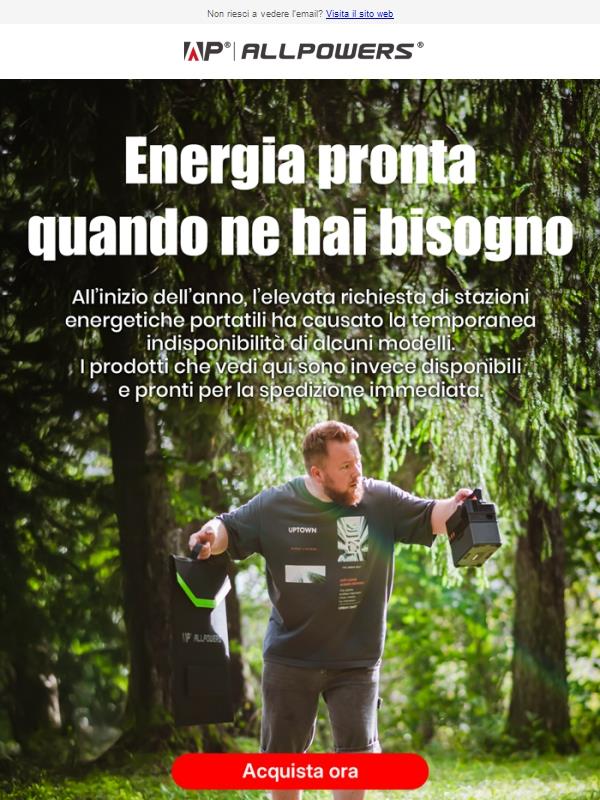 L’Offerta di Capodanno termina stasera! ⌛