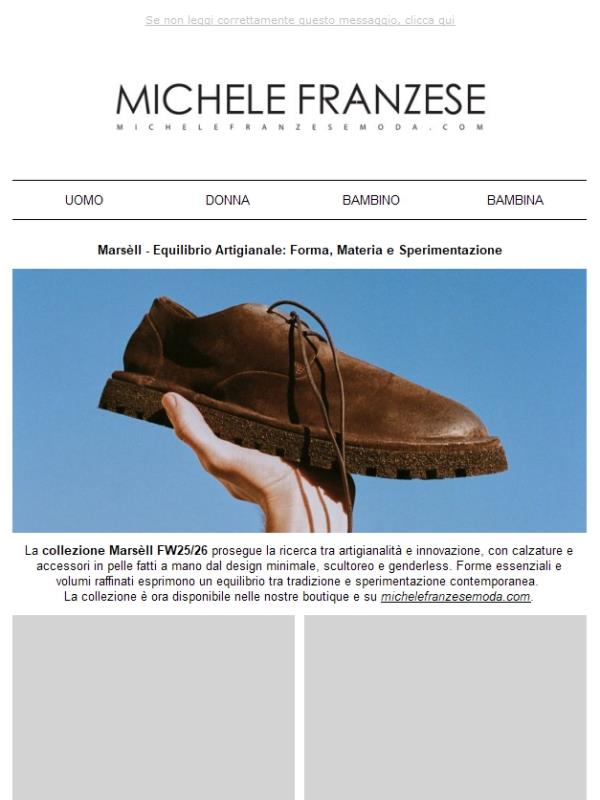 Marsèll - Equilibrio Artigianale: Forma, Materia e Sperimentazione