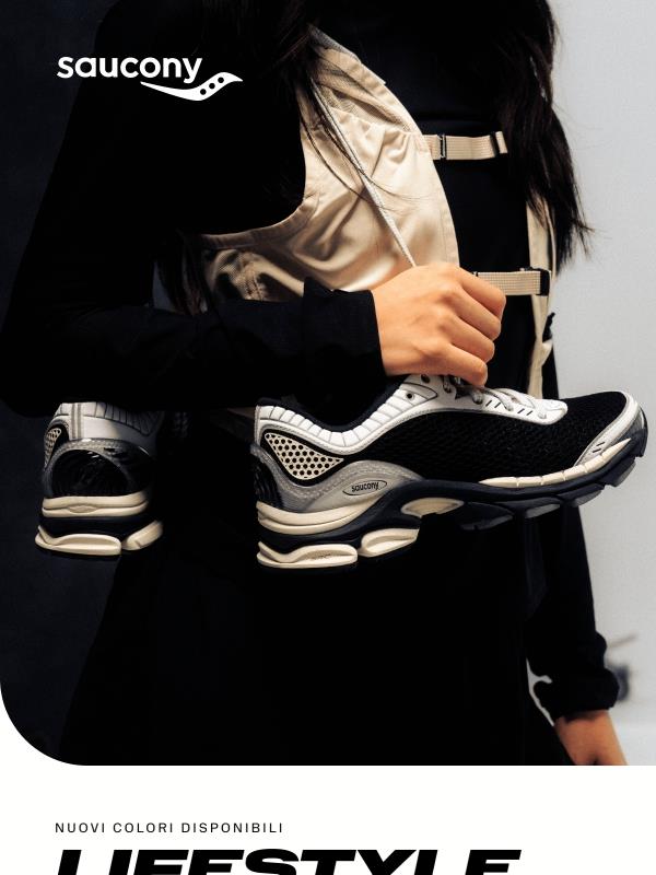 Nuovi colori disponibili