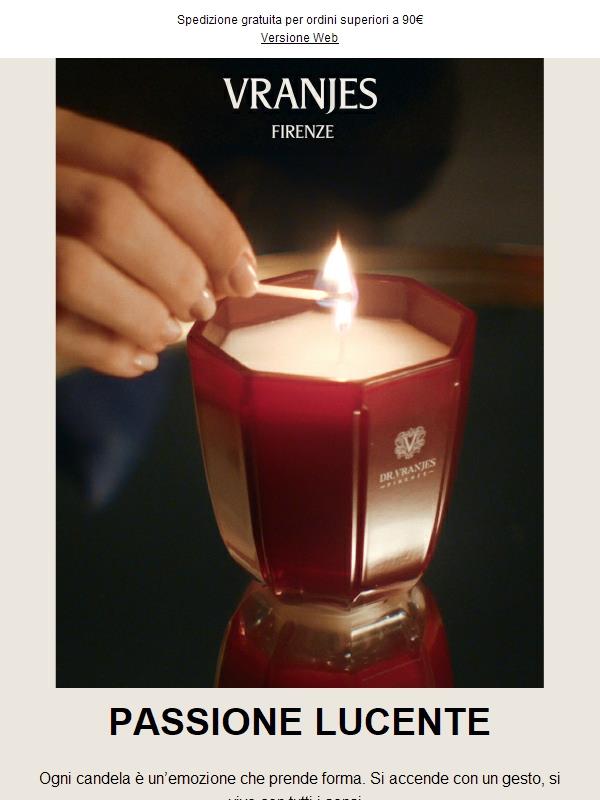 Candele che passione!