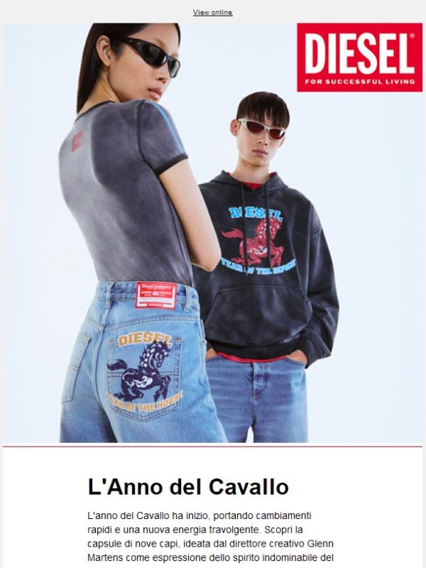 L’Anno del Cavallo – Capsule Collection