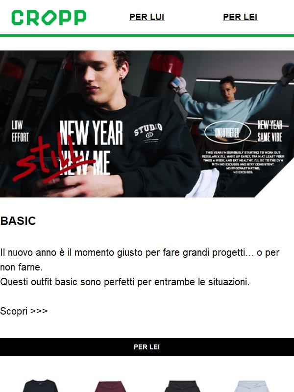 HOT DROP: BASIC👉 SCOPRI QUESTE NOVITÀ
