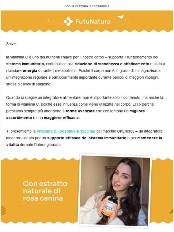 Rafforza le tue difese immunitarie 💪