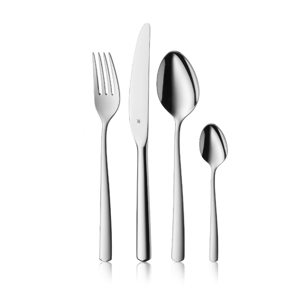 Boston Cutlery Set Stainless Steel Cromargen Stainless Steel Set 24 Pcs