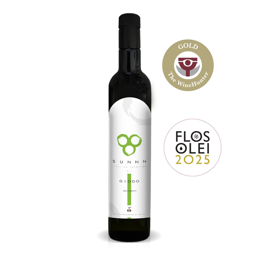 Olio EVO Giogo 500ml SUNNN