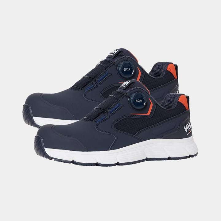 Kensington MXR Low BOA S3S Safety Shoes