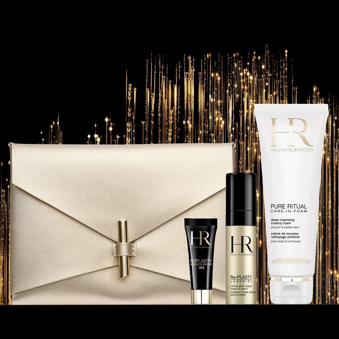 classical ARN bandage visual gif