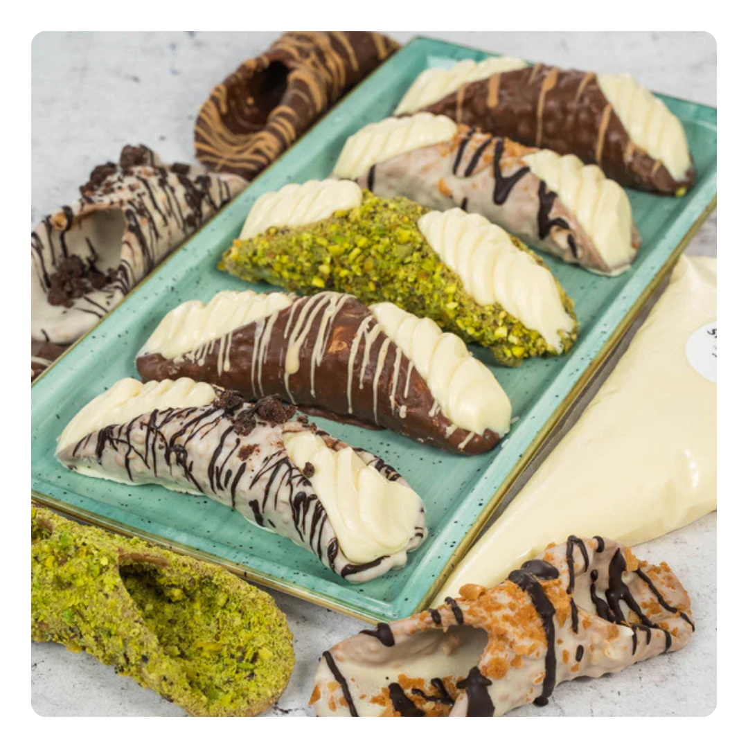 Kit cannoli siciliani experience