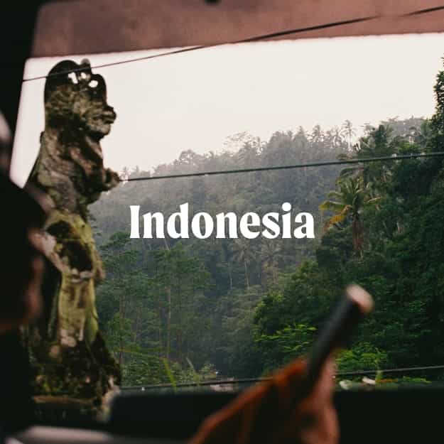 indonesia