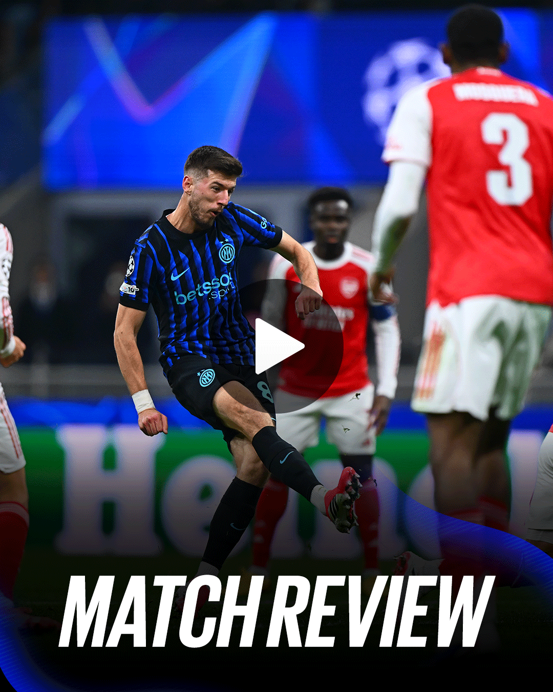 Inter TV – Highlights (mobile)