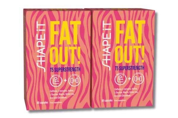 Fat Out! 5 Superstrength