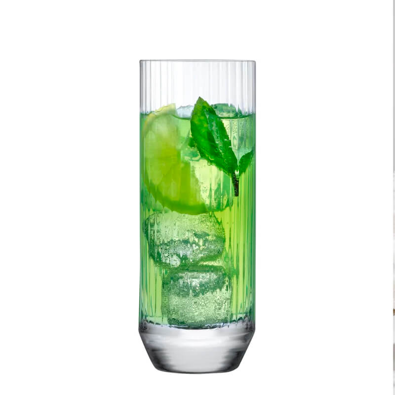 34 cl - Big Top Soft Drink Glass - Set 6 Pieces