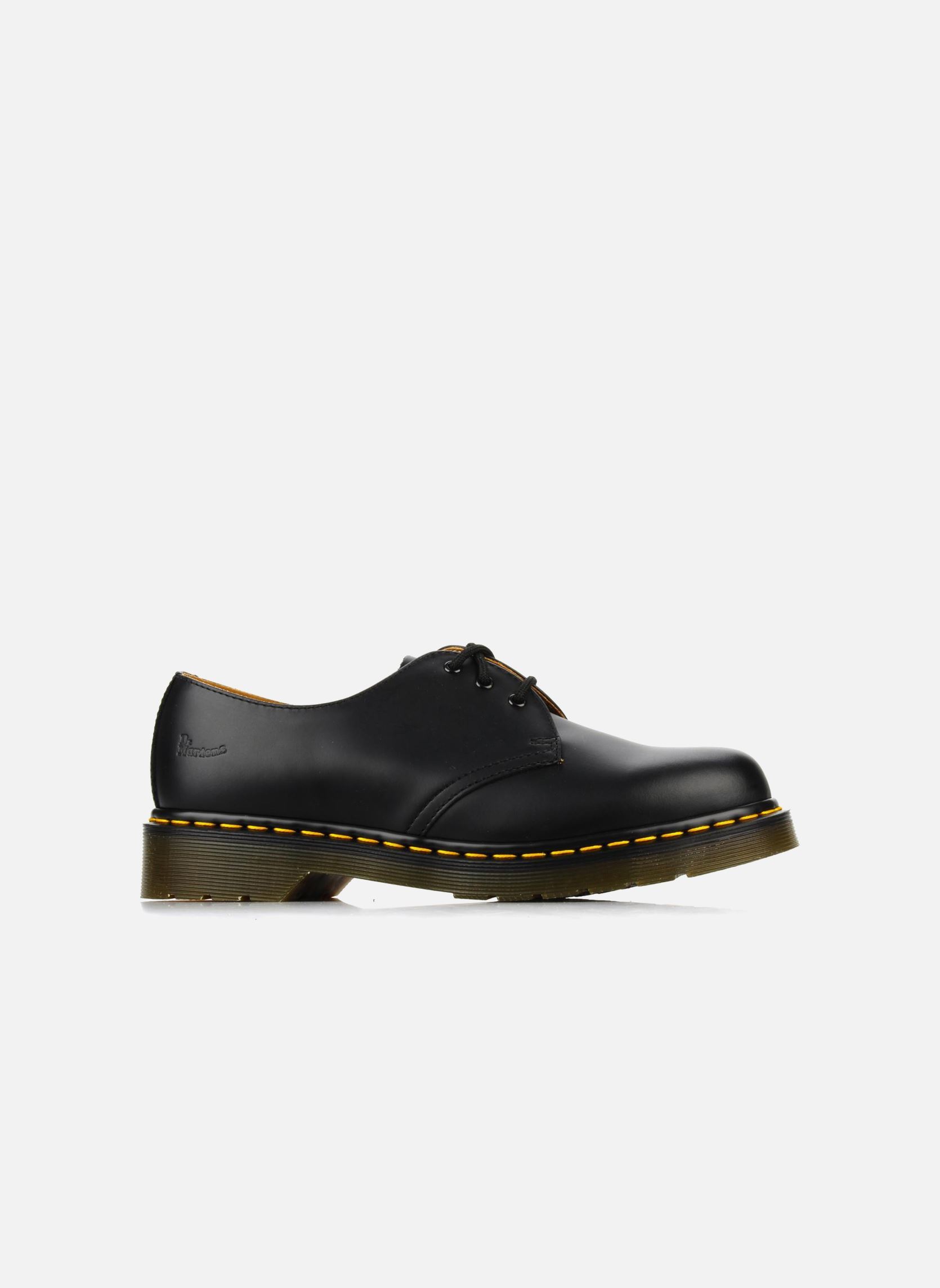 Dr. Martens Derby 1461 donna nero