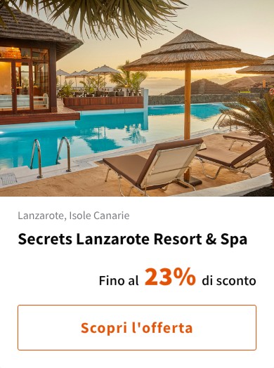 Secrets Lanzarote Resort &amp; Spa