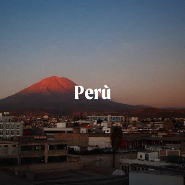peru