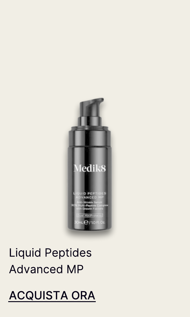 Medik8 Liquid Peptides Advanced MP 30ml
