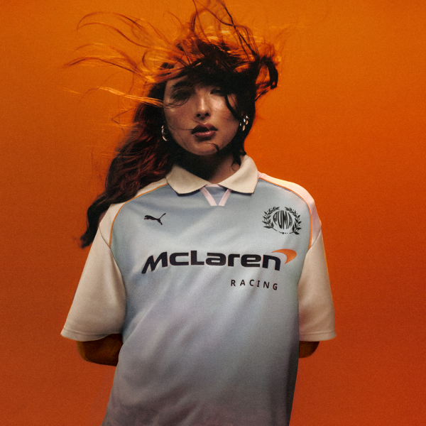 PUMA X MCLAREN POLO SHIRT
