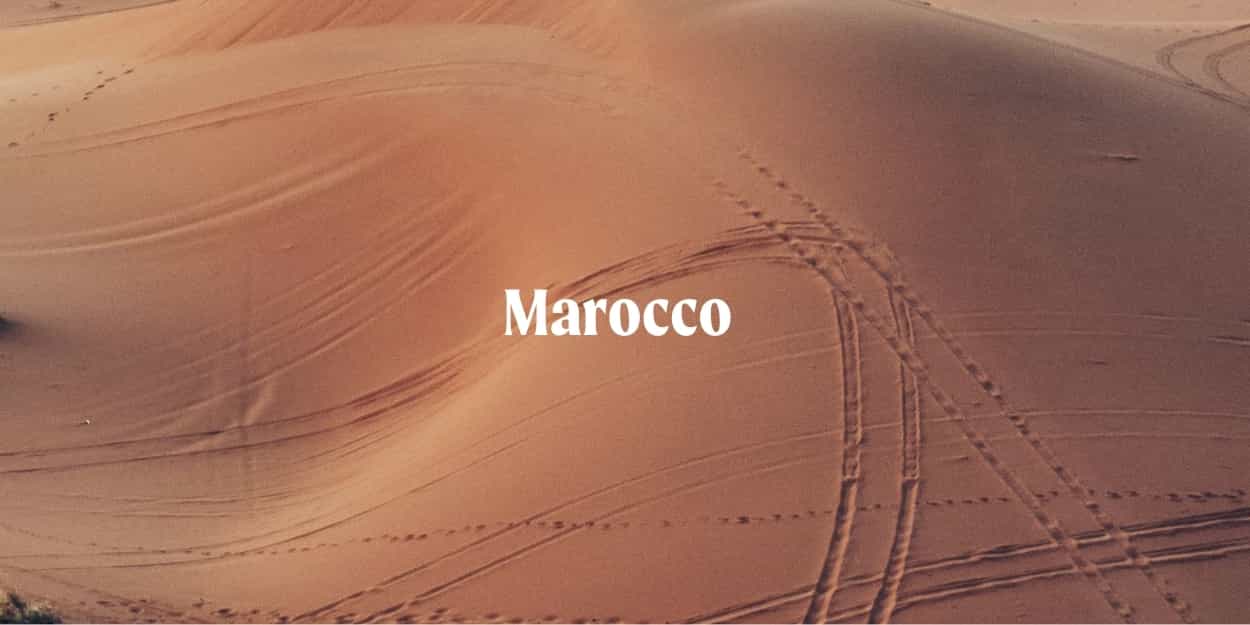 marocco