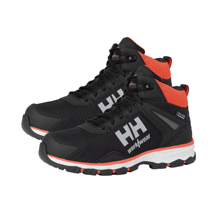 Chelsea Evolution 2.0 Mid O6 HT Soft Toe Shoes