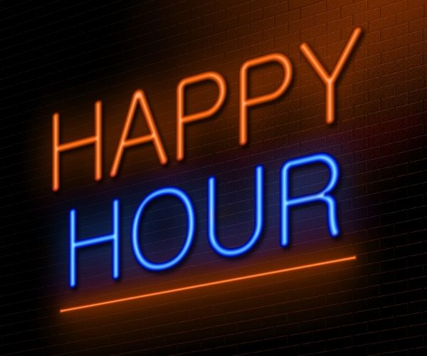 Happy Hour
