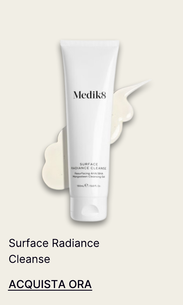 Medik8 Surface Radiance Cleanse 150ml