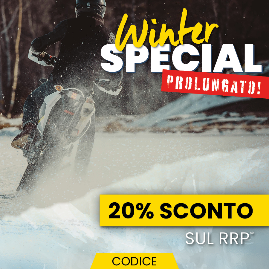 Winter Special Extended