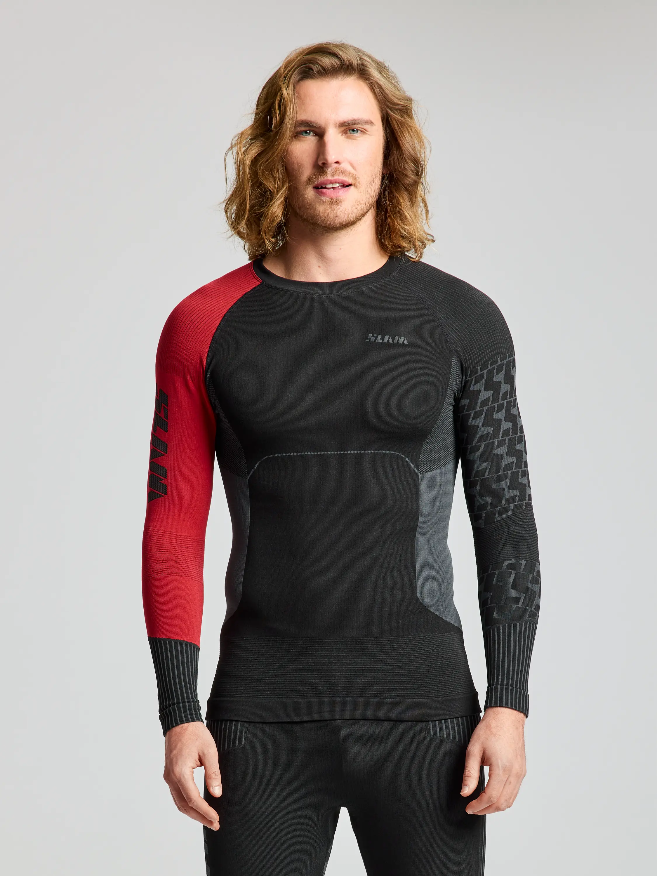 PRO SEAMLESS TOP LONG SLEEVE