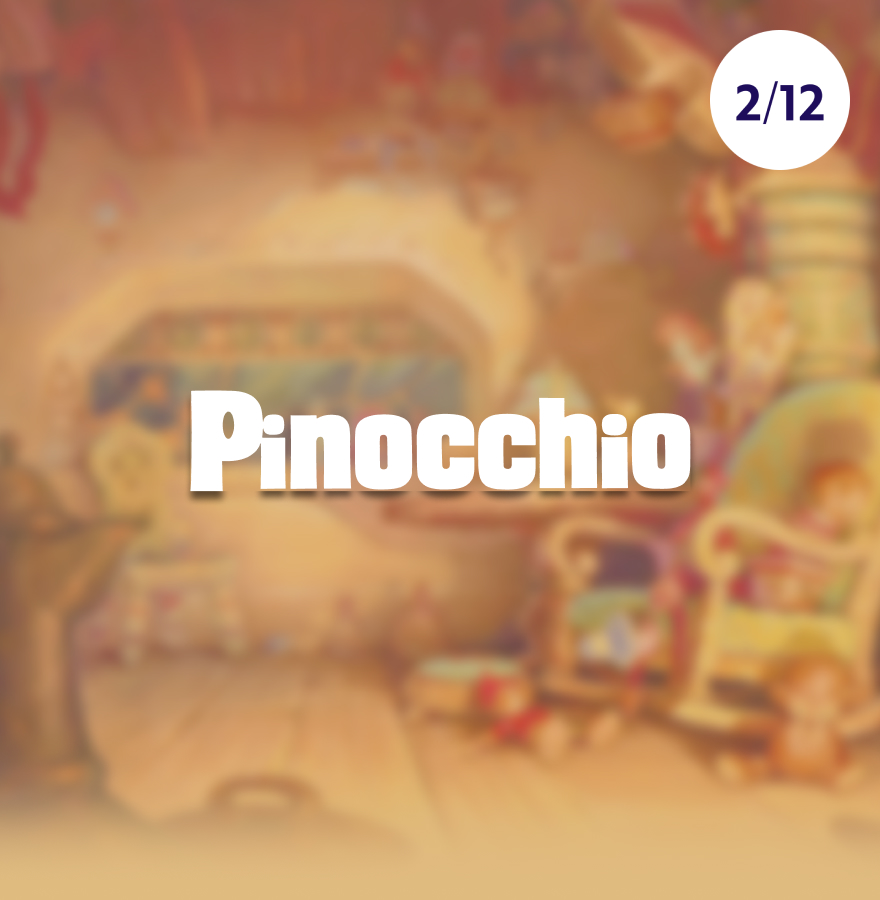 Pinocchio